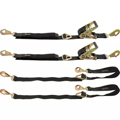 Allstar Race Car Tie Down Kit