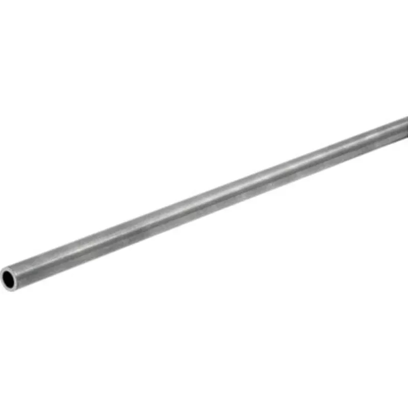 Allstar Round Steel Tubing - 12 Ft Length