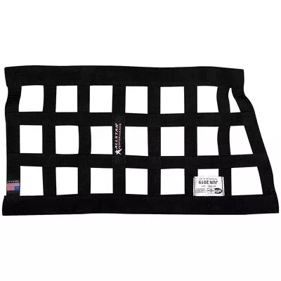 Allstar SFI Window Net - Funny Car Style