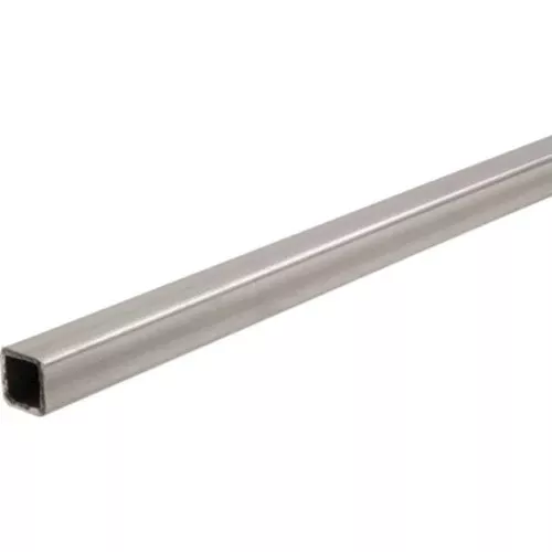 Allstar Square Mild Steel Tubing - 8 Ft Length