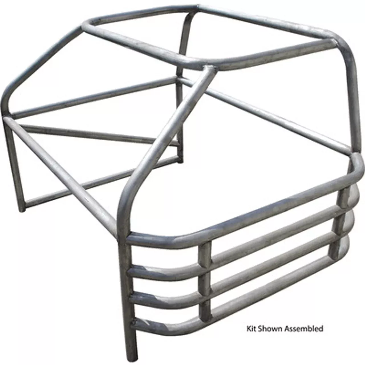 Allstar Standard Roll Cage Kit - Full Size GM A-Body