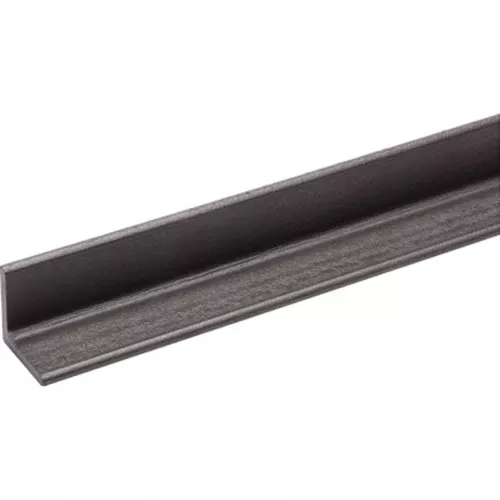 Allstar Steel Angled Stock - 4 Ft Length