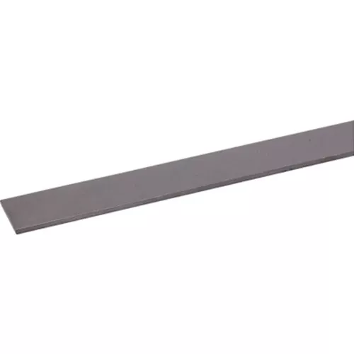 Allstar Steel Flat Stock - 8 Ft Length