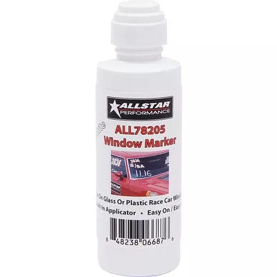 Allstar Tire & Window Marker