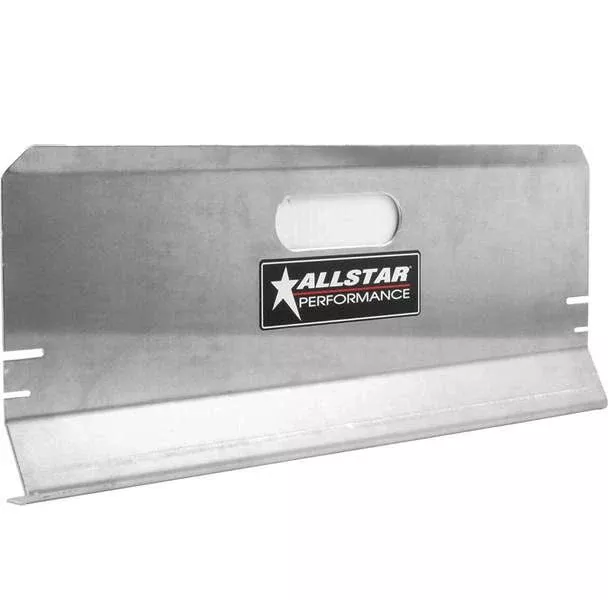 Allstar Toe Plates - Deluxe