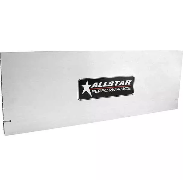 Allstar Toe Plates - Standard