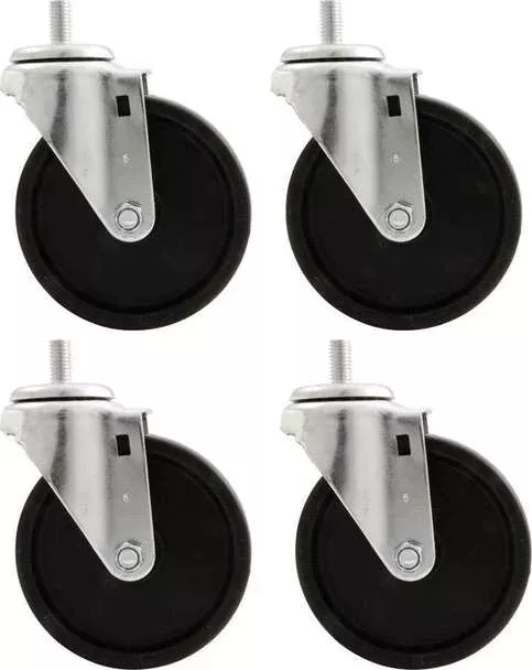 Allstar Wheel Kit - 5-inch Heavy Duty