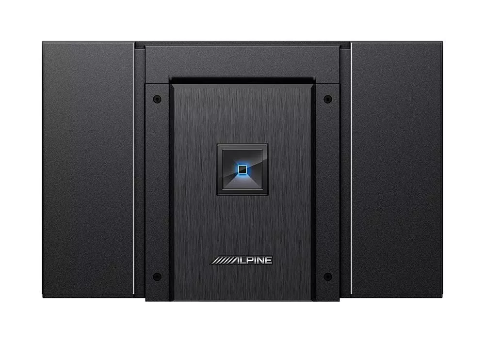 Alpine HDA-M80 Status Mono Amplifier