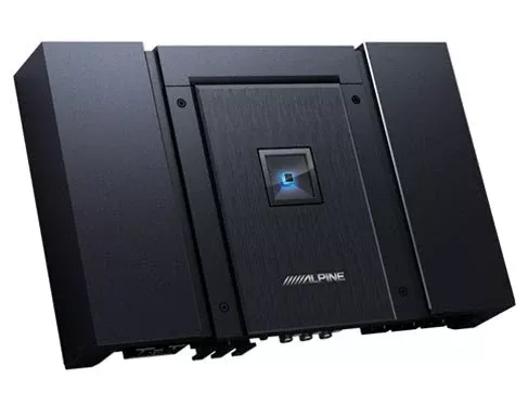Alpine HDA-V90 Status Series 5-Channel Amplifier