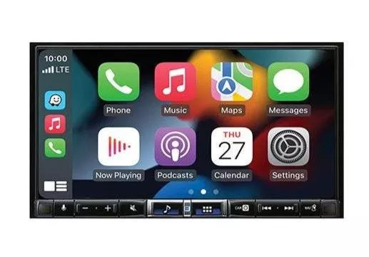 Alpine ILX-507 Digital Media Receiver