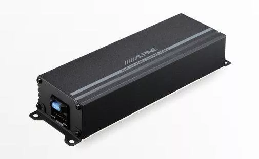 Alpine KTP-445U 4-Channel Power Pack Amplifier