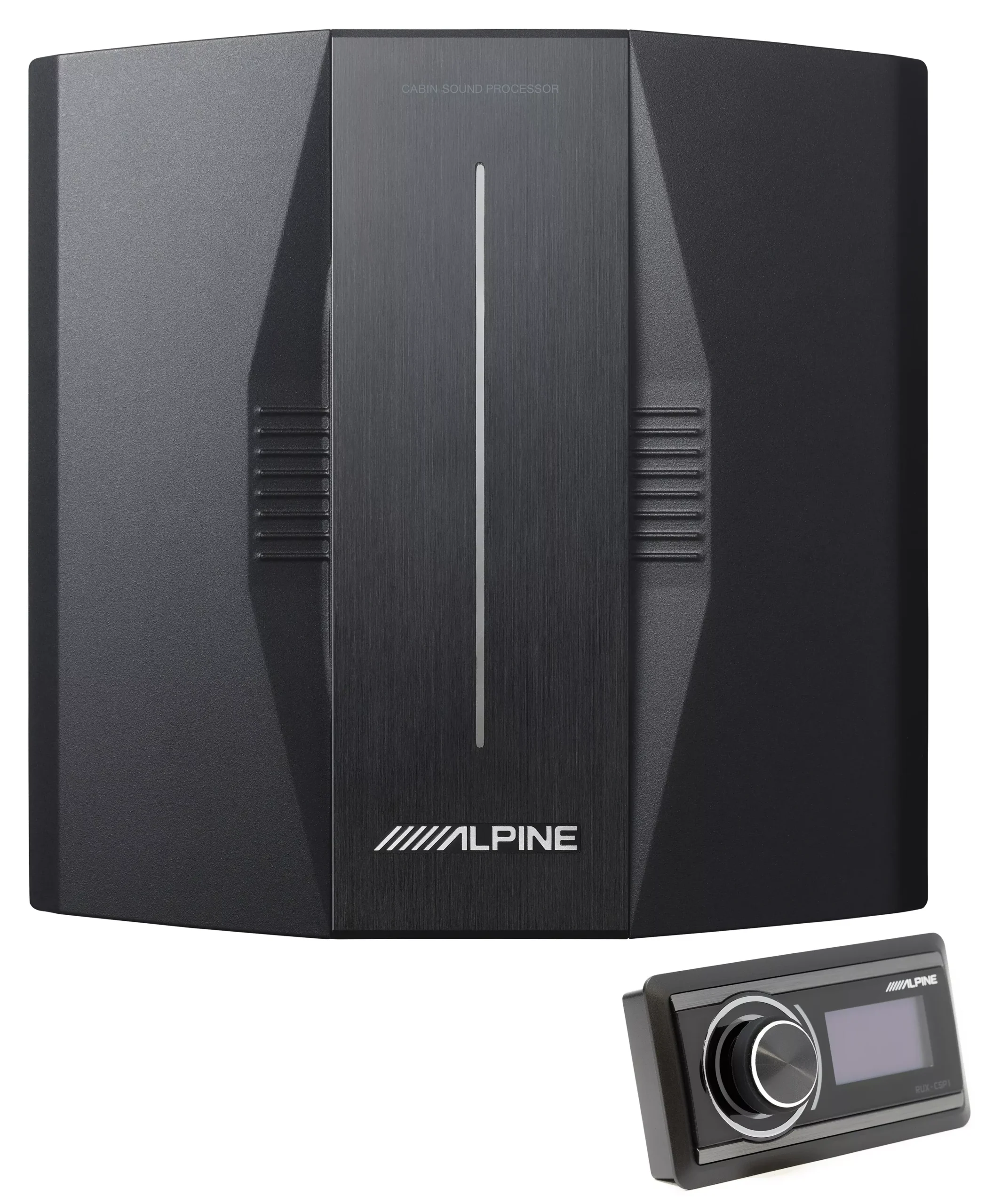 Alpine PXE-C80-88 OPTIM8 8-Channel Amplifier with DSP