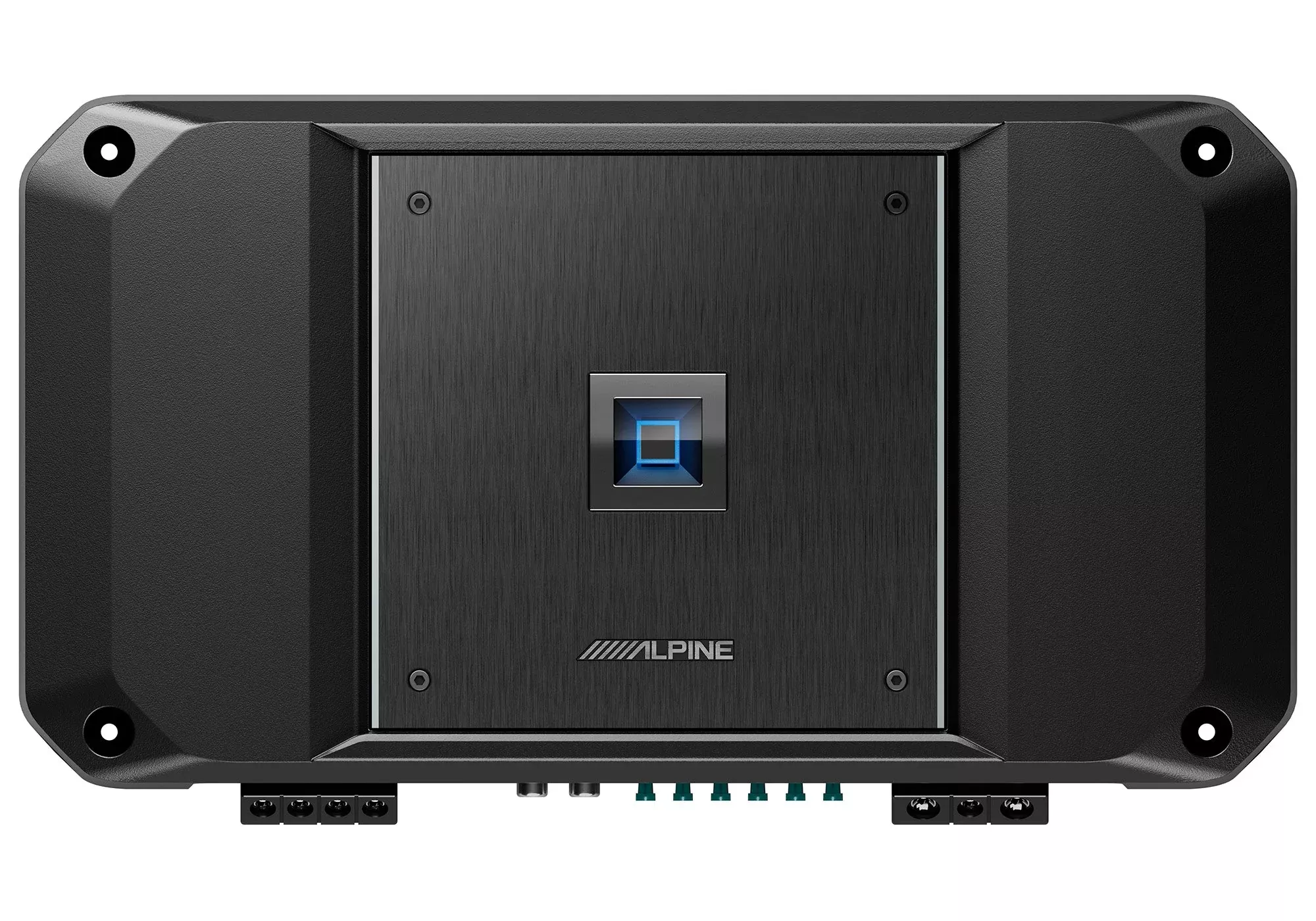 Alpine R2-A150M R-Series High-Performance Class-D Mono Sub Amplifier