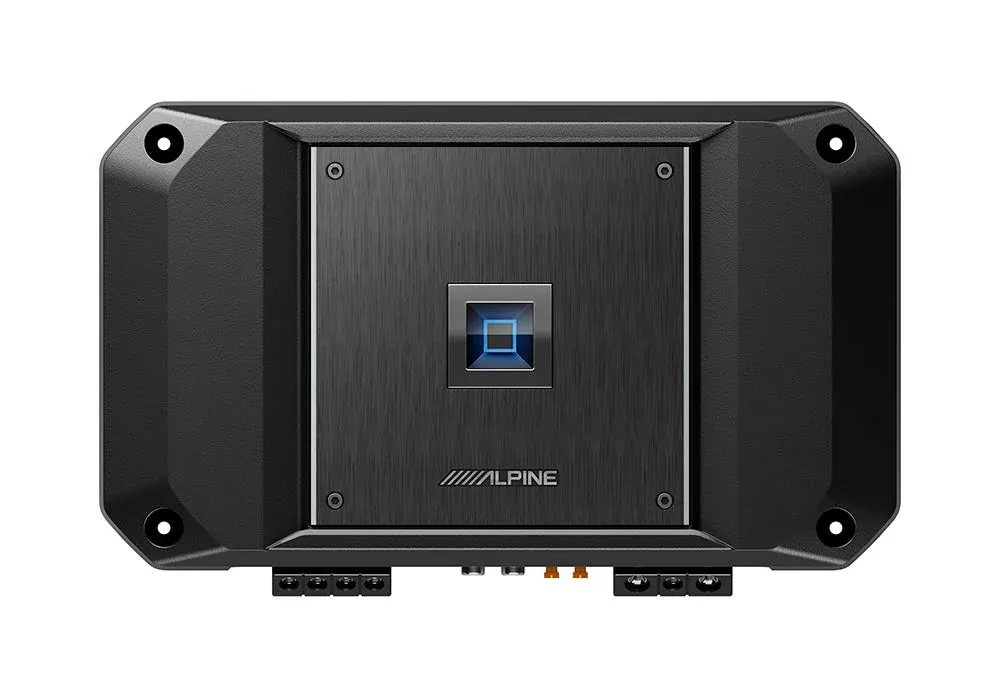 Alpine R2-A75M R-Series Subwoofer Amplifier