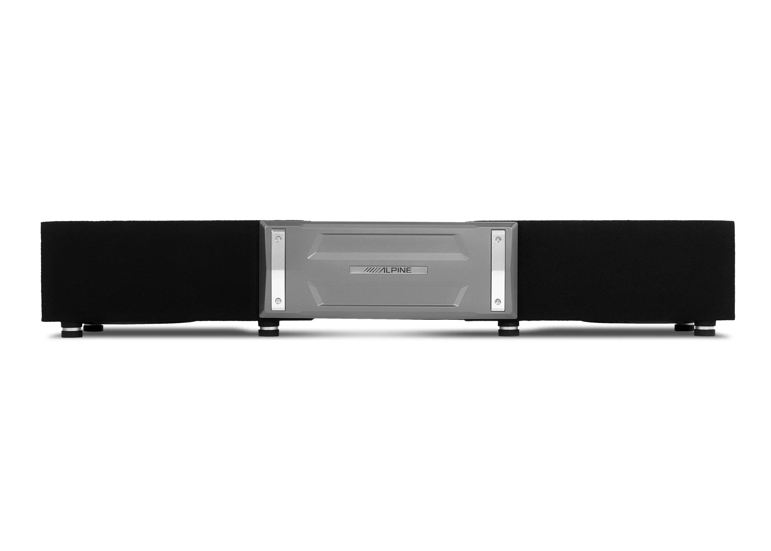 Alpine R2-DB8V-TRK R-Series Dual 8” Loaded Subwoofer Enclosure