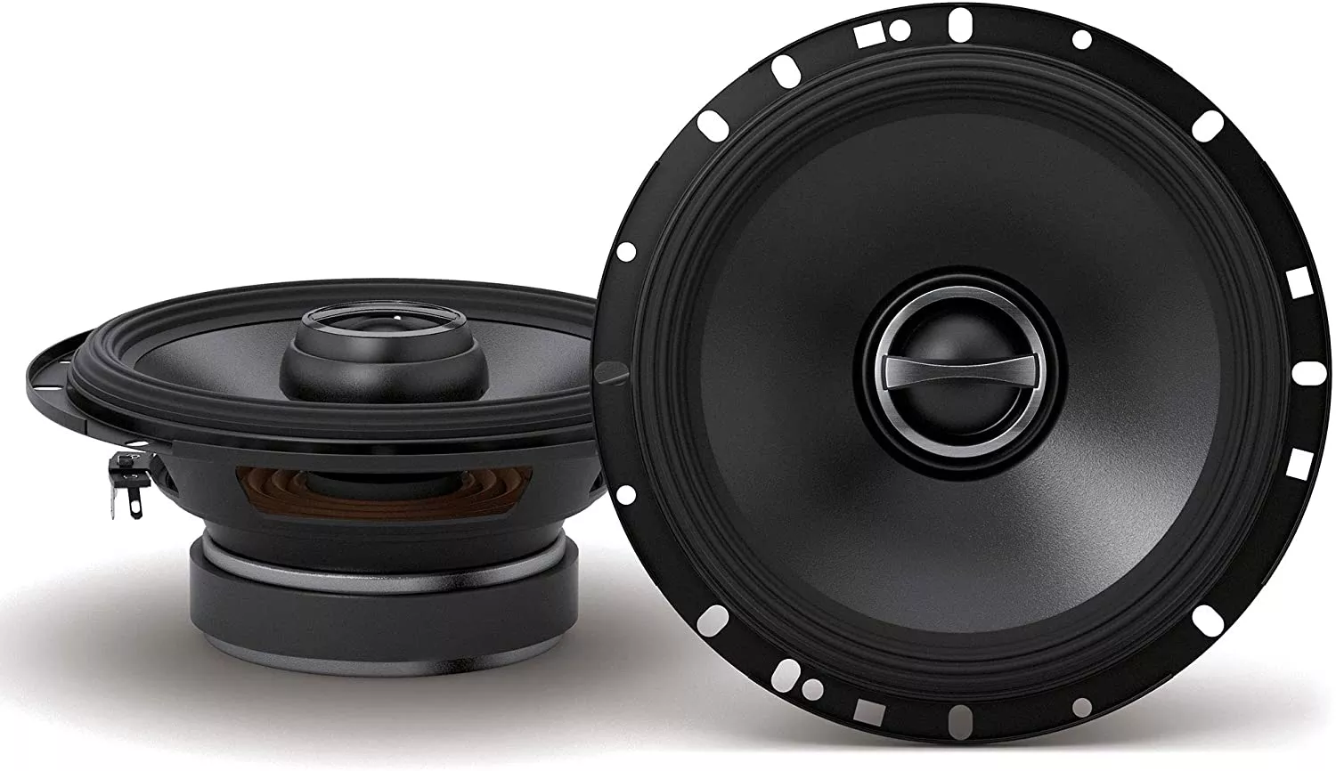Alpine S-S65 S-Series 6.5" Coaxial Speakers
