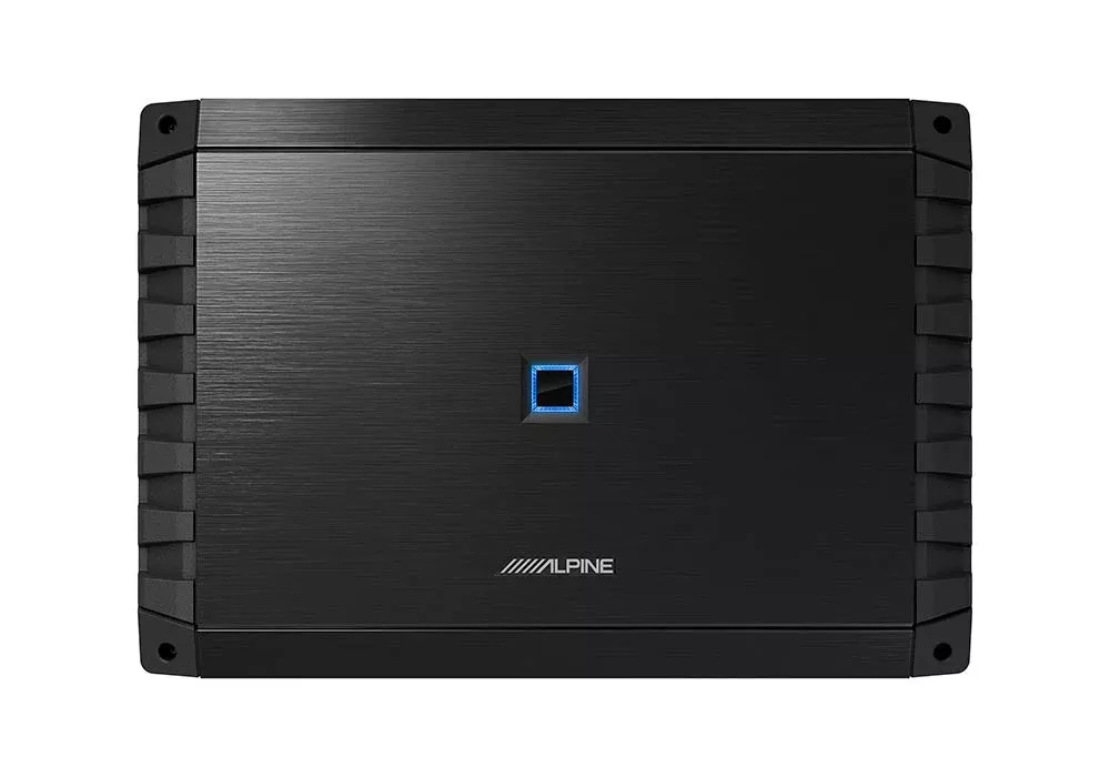 Alpine S2-A55V S-Series 5-Channel Amplifier