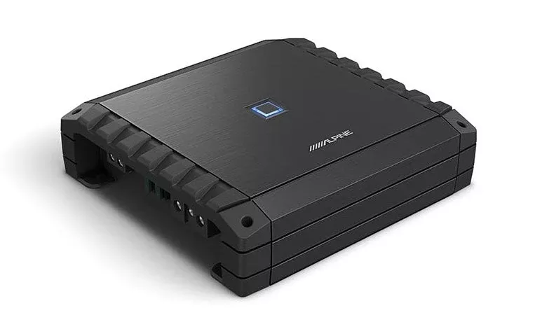 Alpine S2-A60M S-Series Hi-Res Subwoofer Amplifier