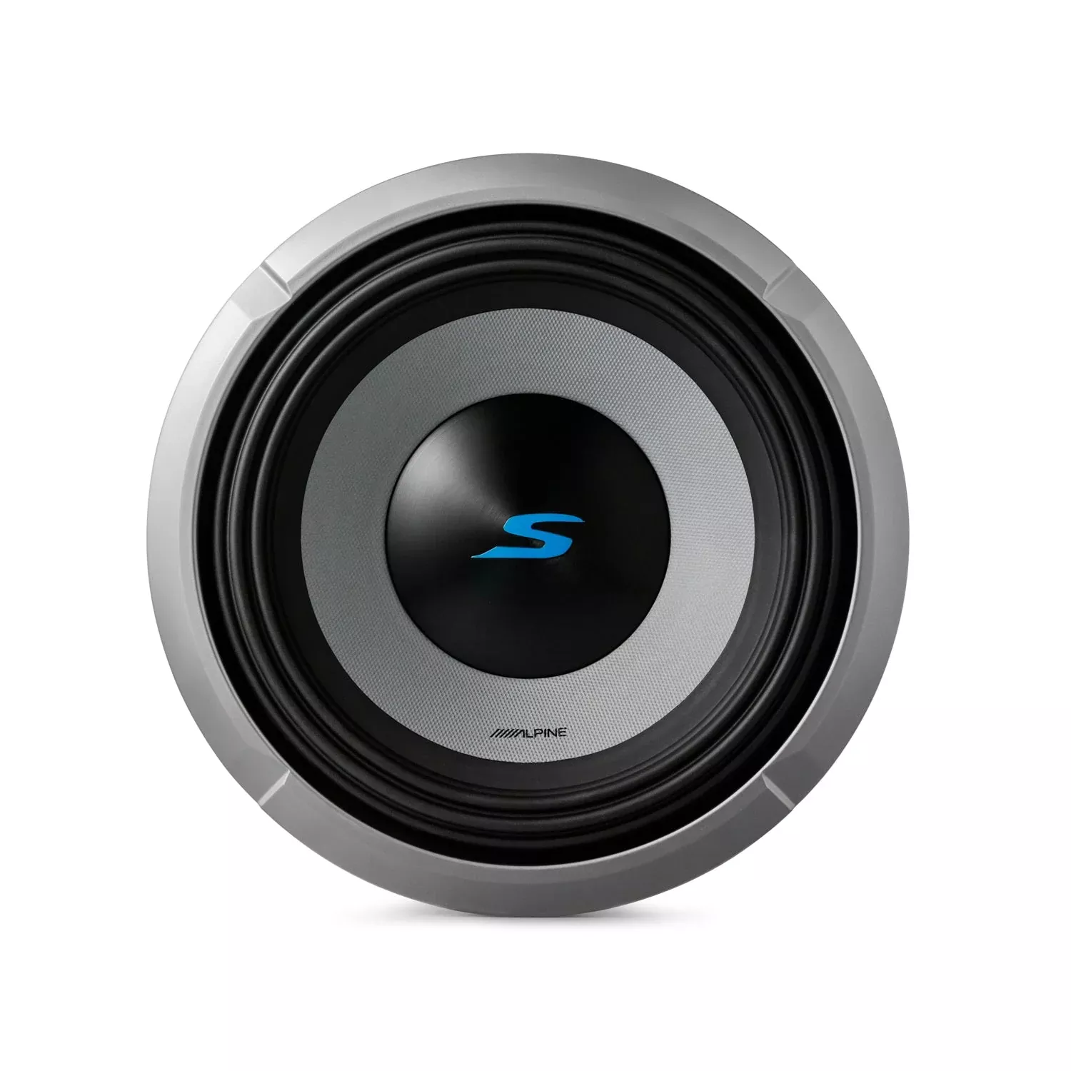 Alpine S2-W10D4 S-Series 10” Subwoofer