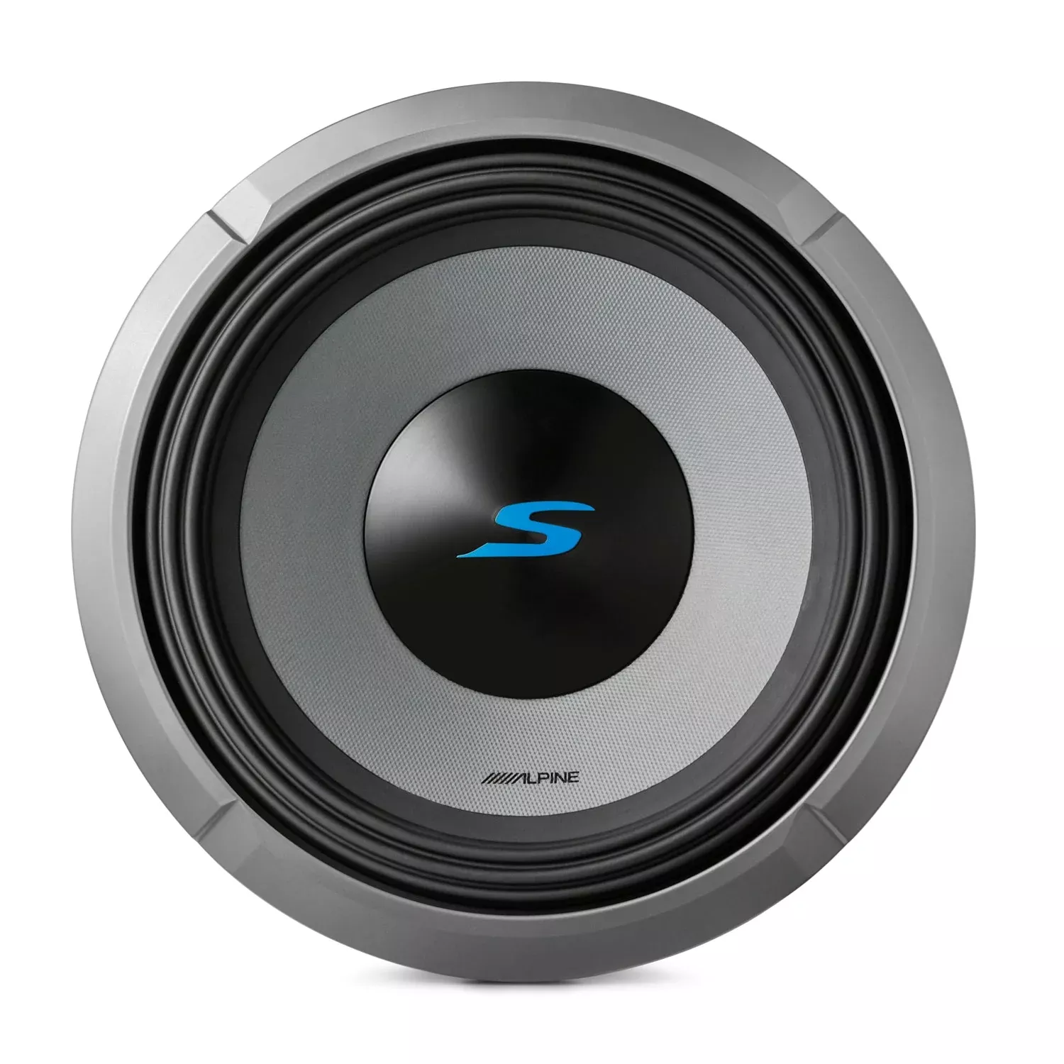 Alpine S2-W12D4 S-Series 12” Subwoofer