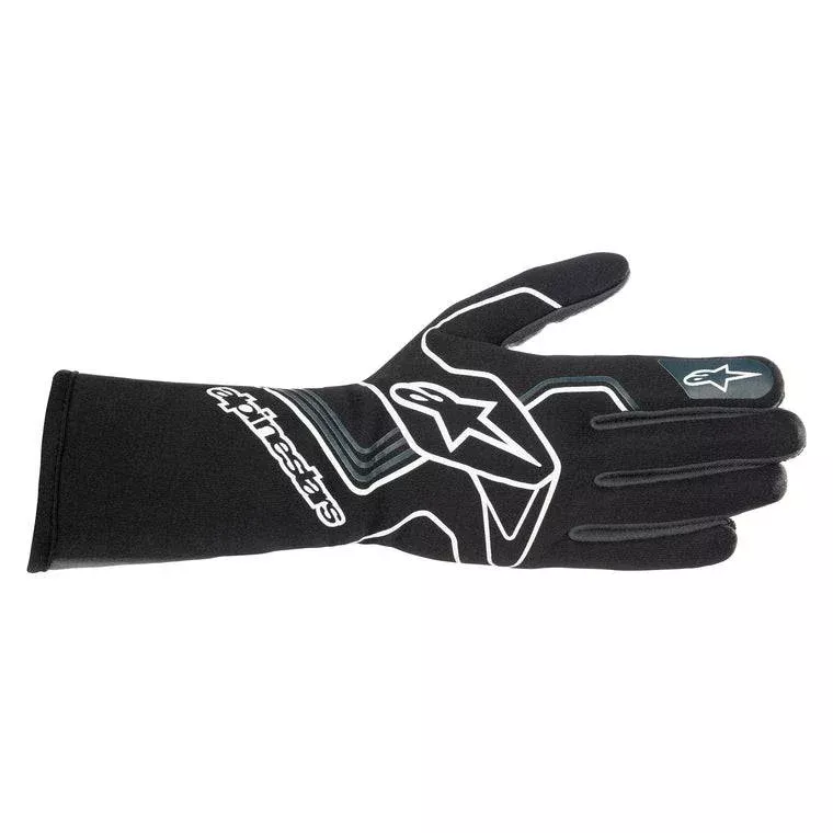 Alpinestars Tech-1 Race v3 Glove - Black/Tar Gray