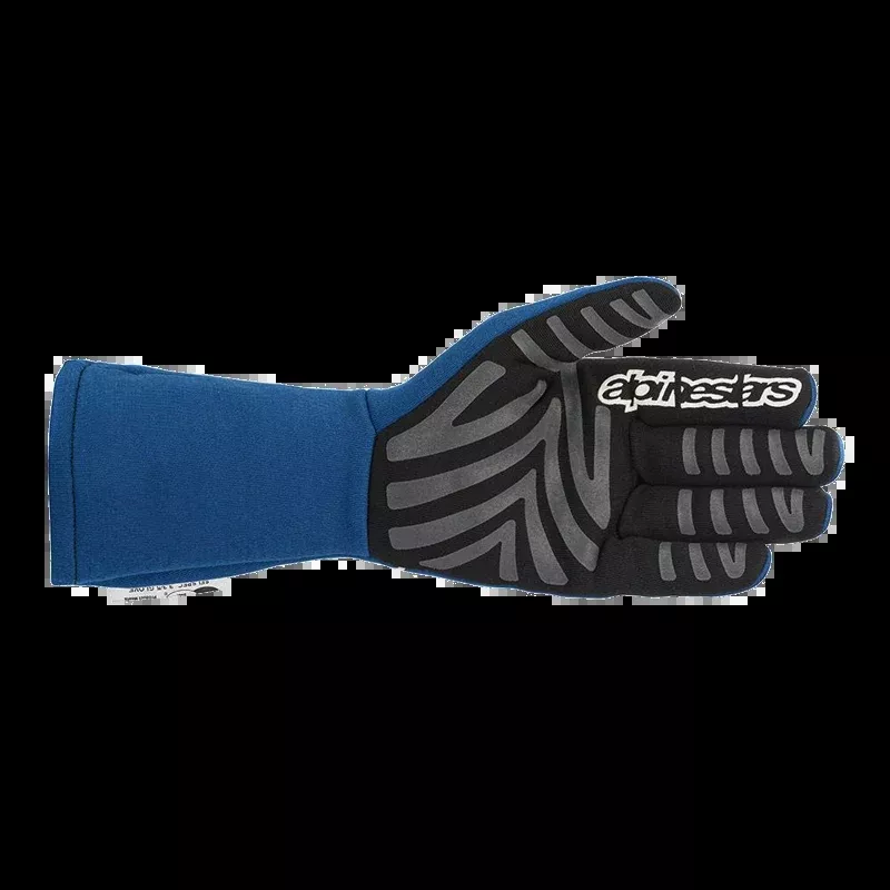 Alpinestars Tech-1 Start v2 Glove - Royal Blue/White
