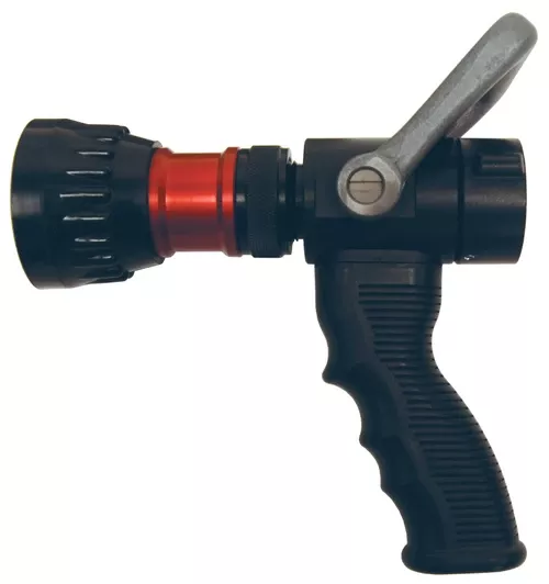 Aluminum 1 1/2 NH (NST) Break Apart Attack Nozzle