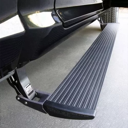 AMP Research 76139-01A PowerStep Electric Running Boards Plug N' Play System for 2016-17 Ram 1500/2500/3500