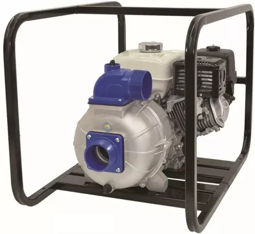 AMT 3P9XZR High Pressure Engine Driven Pump | Hatz 1B40A Self-Priming Pump