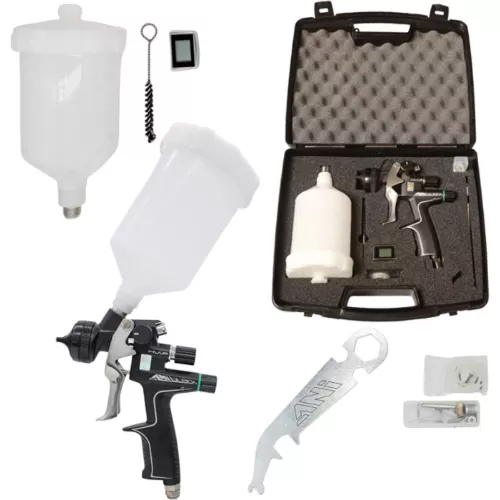 ANI: HEATED H2 CLICK HPS SPRAY GUN 1.3/600CC