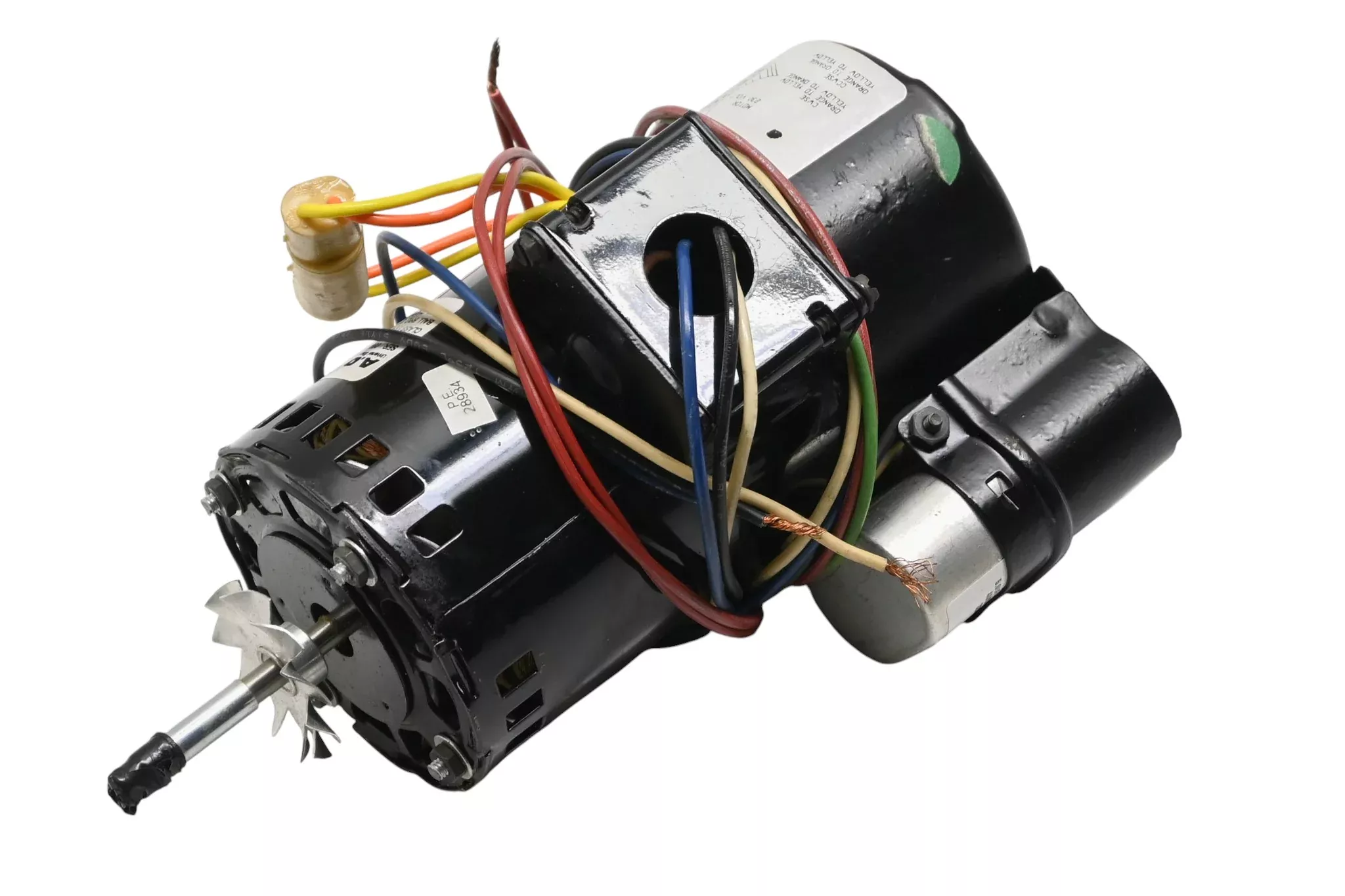 AO Smith 433, JF2G010NV 1/20 HP Draft Inducer Motor