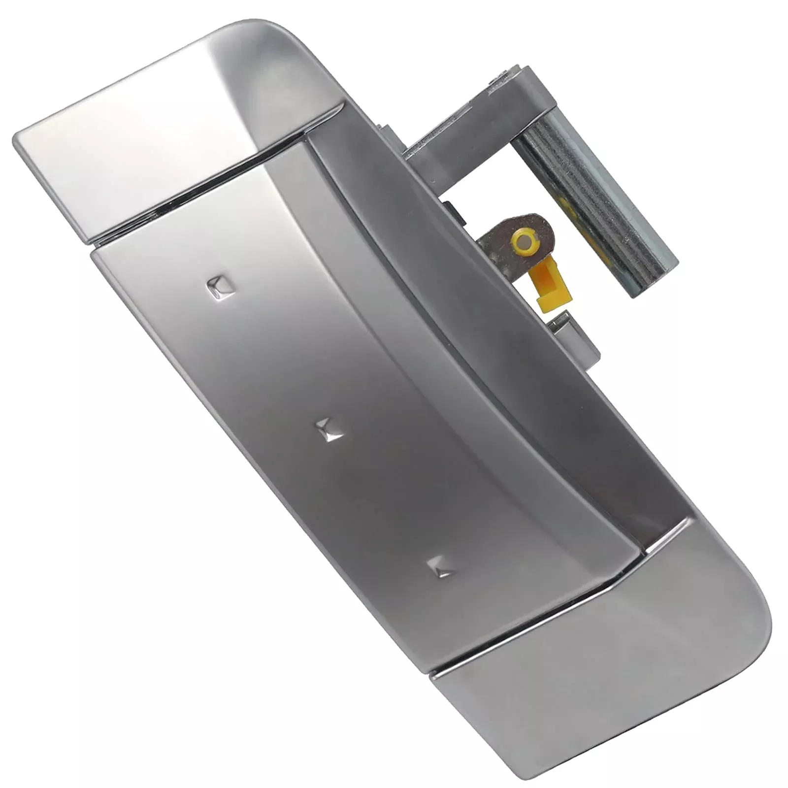 Apperfit Exterior Door Handle Right Passenger Side For 350Z 2003 2004 2005 2006 2007 2008 2009 Replaces 80606-Cd01E, 80606-Cd00E