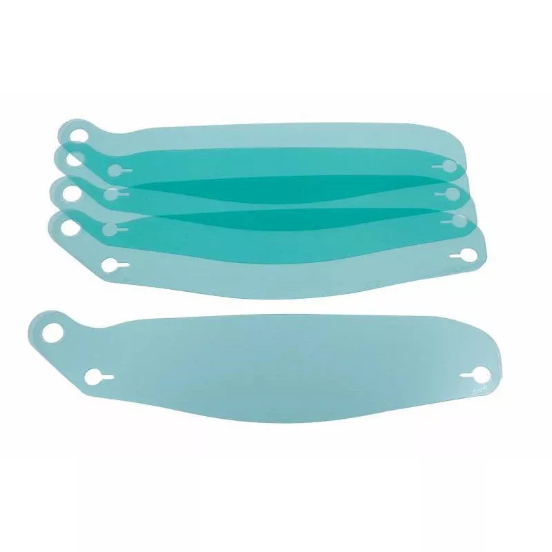 Arai GP-7 Tear-Off - Clear (6 Pack)