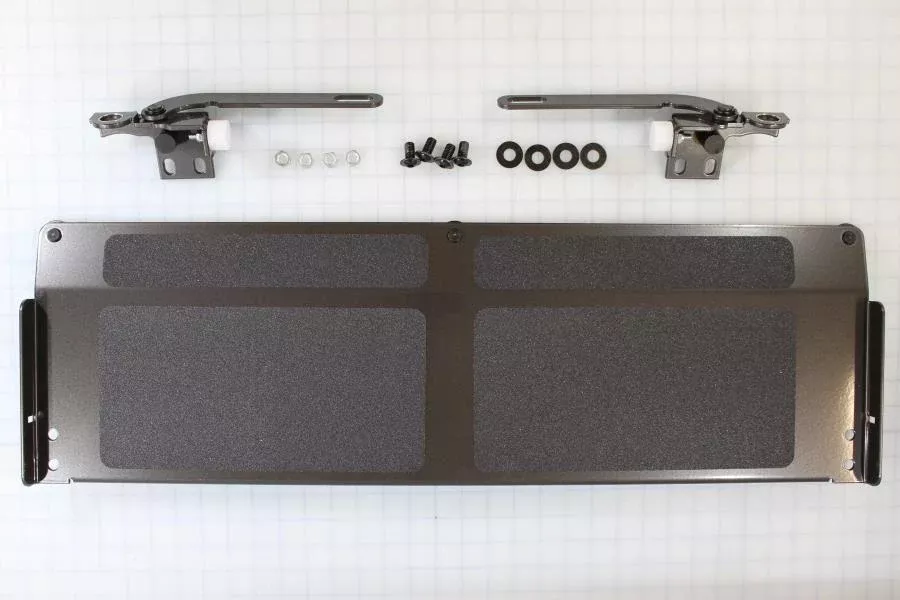 ASSEMBLY BRIDGE PLATE PLT 31 / 42 FTG KIT SHIPOUT 955-0147NA31KS