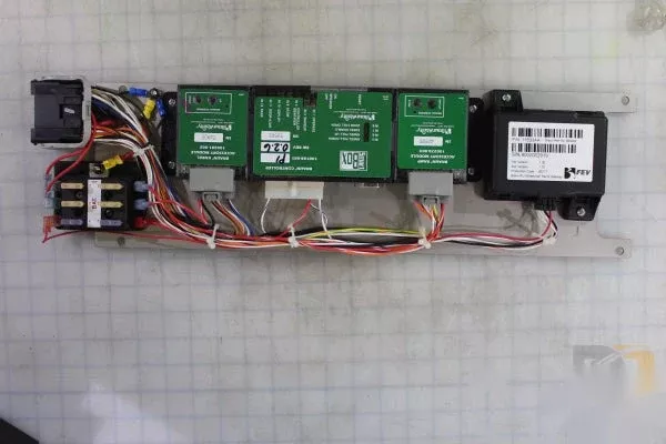 ASSEMBLY CONTROLLER / GATEWAY RU2017SE KIT SHIPOUT 502880AKS