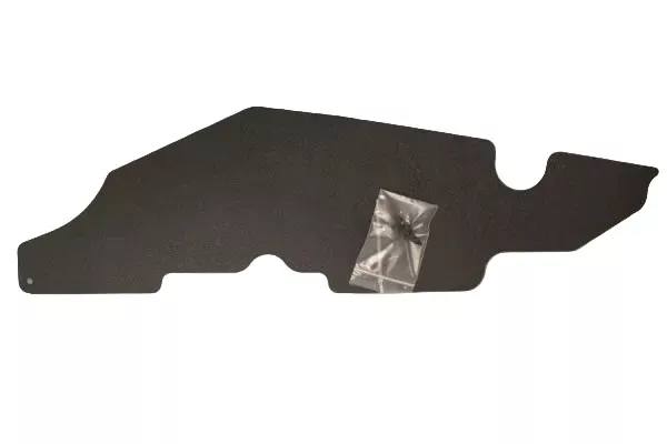ASSEMBLY COVER PLASTIC W/TAPE PARALLELARM I/S FRONT KIT SHIPOUT 975-0701NAKS