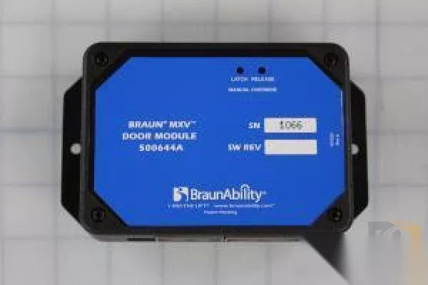 ASSEMBLY DOOR MODULE FORD EXPLORER MXV KIT SHIPOUT 500644AKS