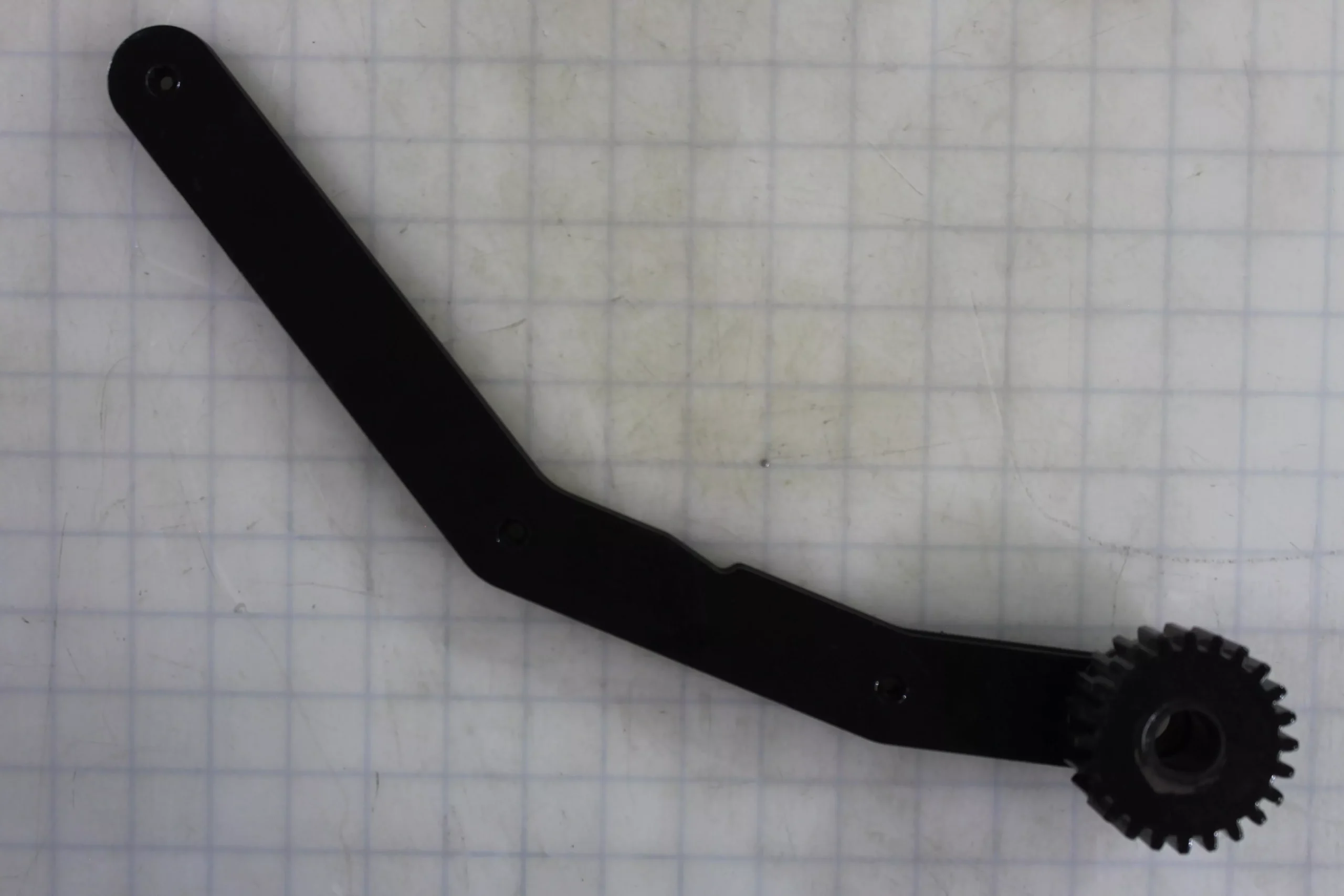 ASSEMBLY DRIVE ARM RIGHT KIT SHIPOUT BF00261RABKNKS