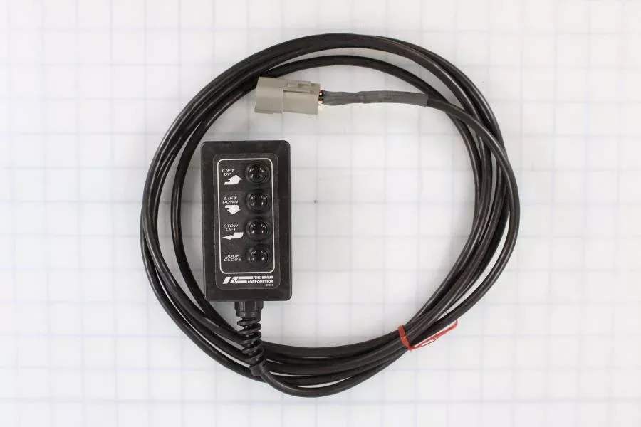 ASSEMBLY HAND CONTROL - UVL855R / 12' KIT SHIPOUT 73946A144-1KS