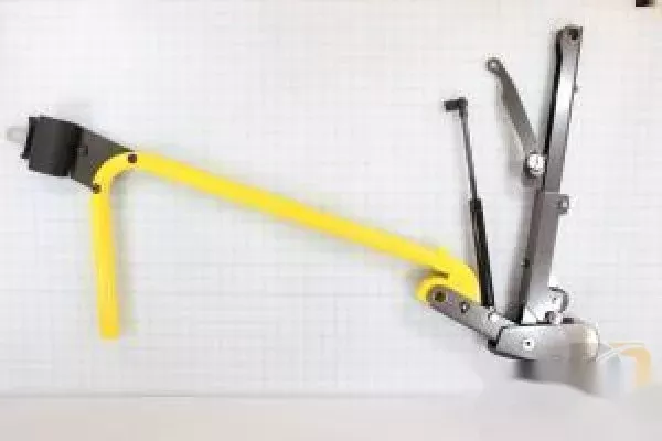 ASSEMBLY HANDRAIL FULL NHTAS / HBKIT SHIPOUT 945-0618FNAPACE-HBYKS