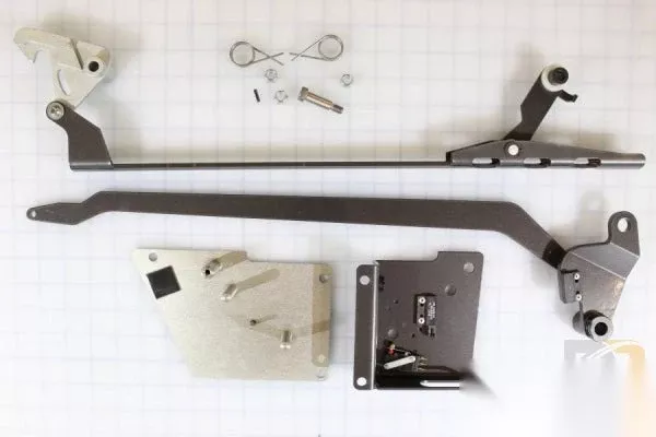 ASSEMBLY LATCH PLATE KIT SHIPOUT 04974-000KS