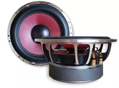 Asylum CFRSEPERATES6.5 6.5" Component Speakers