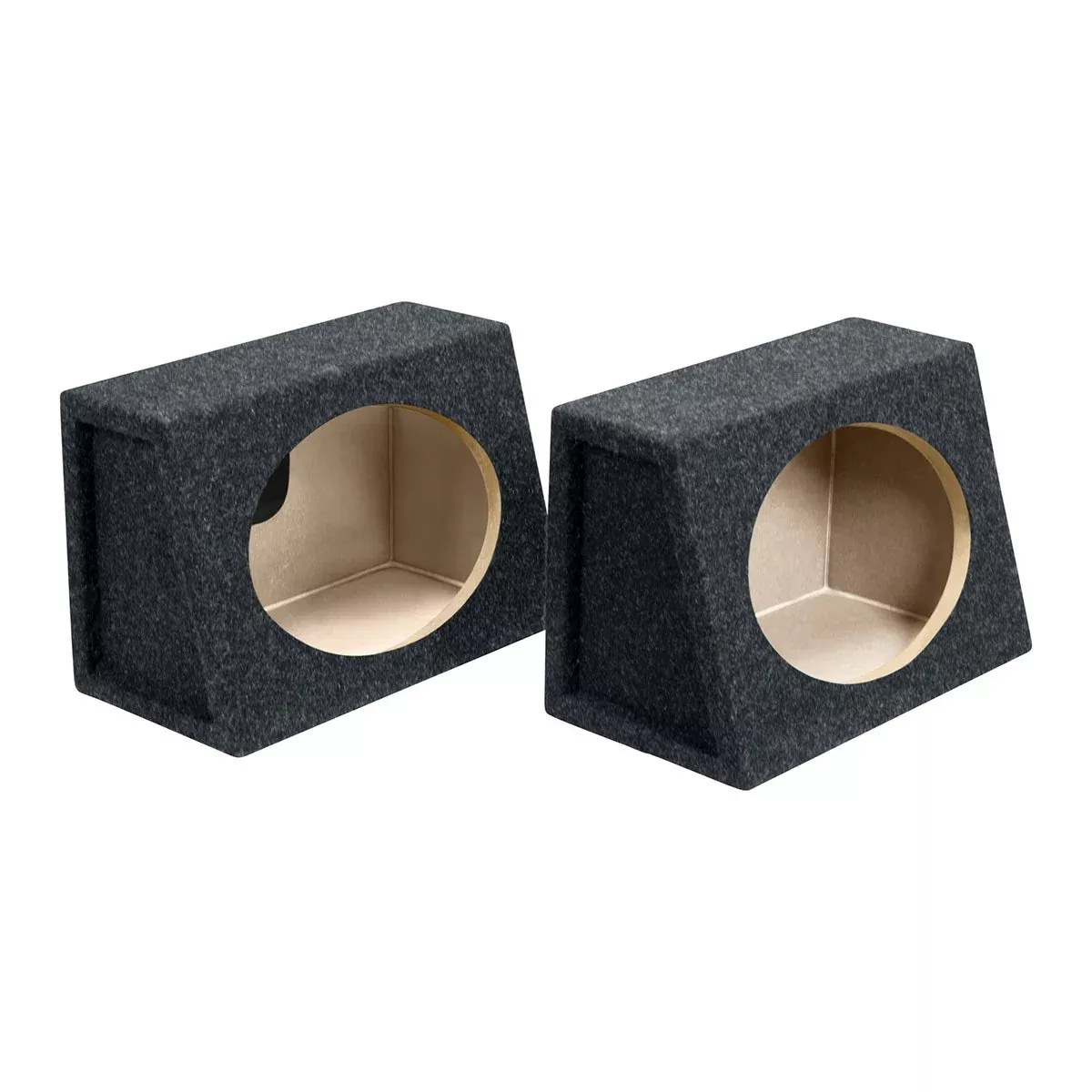 Atrend 6X9PR 6x9 Carpeted Speaker Enclosure (Pair)