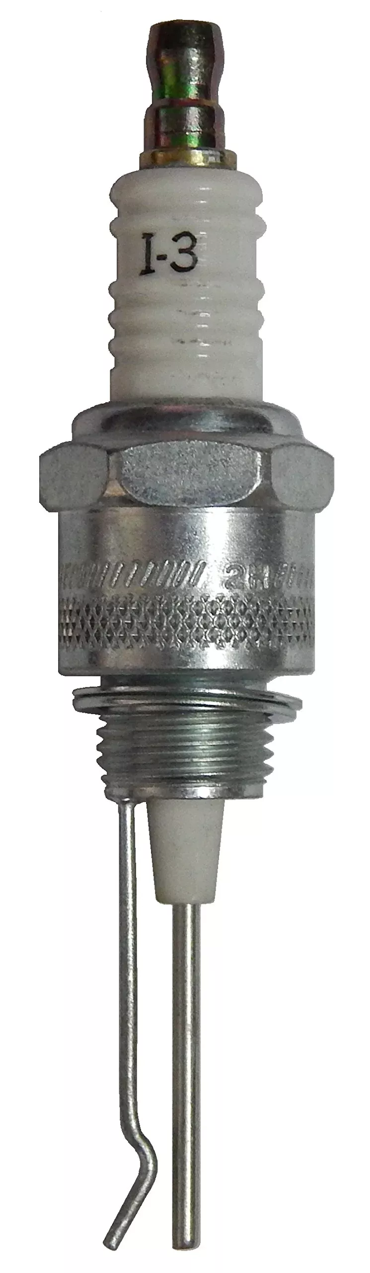 Auburn I-3 Igniter Spark Plug - Nickel Center Electrode, Model CECOMINOD019479