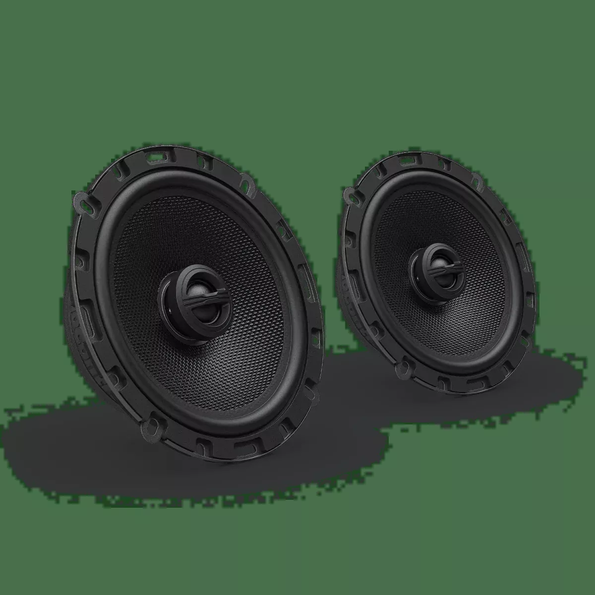 AudioControl A65 Altitude Series 6.5" Coaxial Speakers