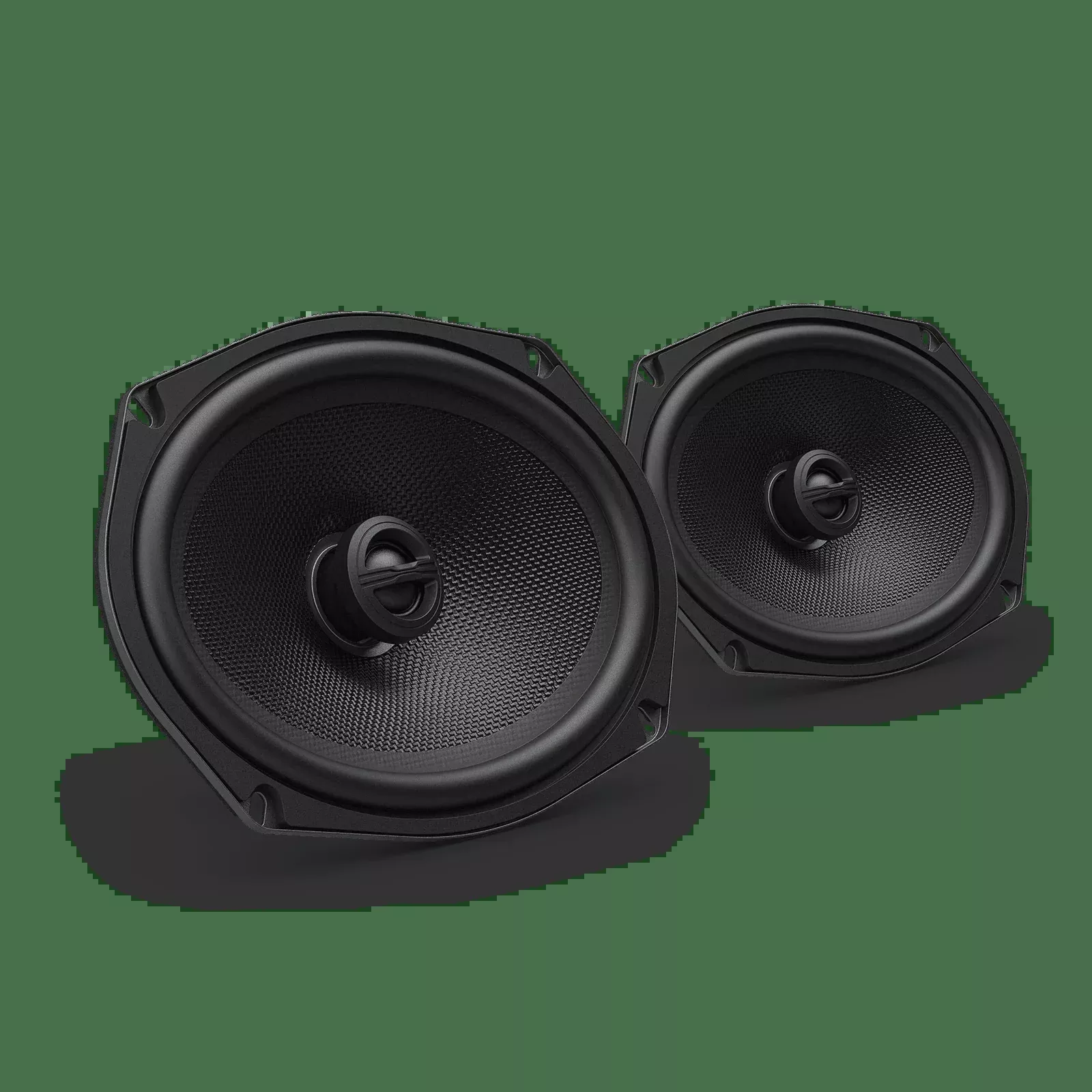 AudioControl A69 Altitude Series 6x9" Coaxial Speakers