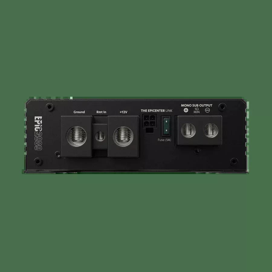 AudioControl EPIC2000 Epic Series Subwoofer Amplifier
