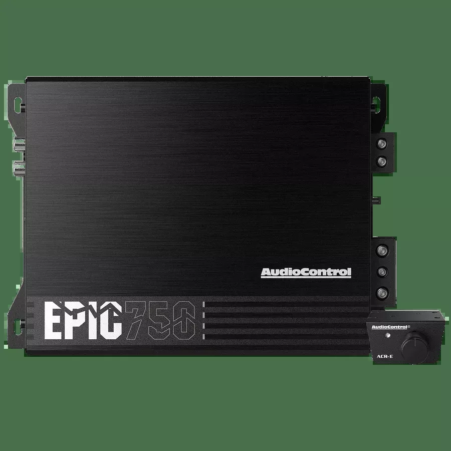 AudioControl EPIC750 EPIC Series Subwoofer Amplifier