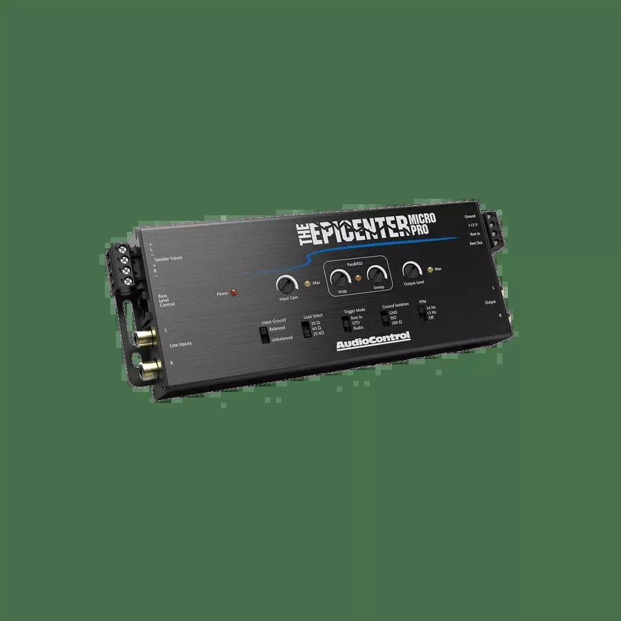 AudioControl EPICENTER Micro PRO Bass Restoration Processor