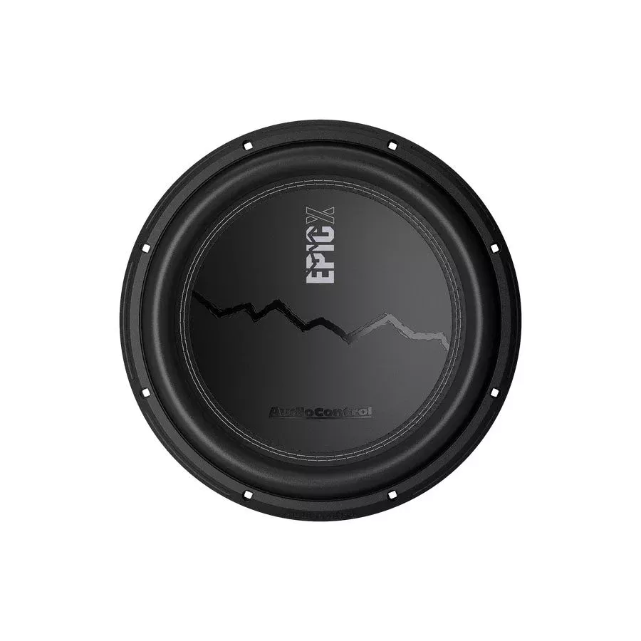 AudioControl EPICX12D4 EPICX Series 12" Subwoofer